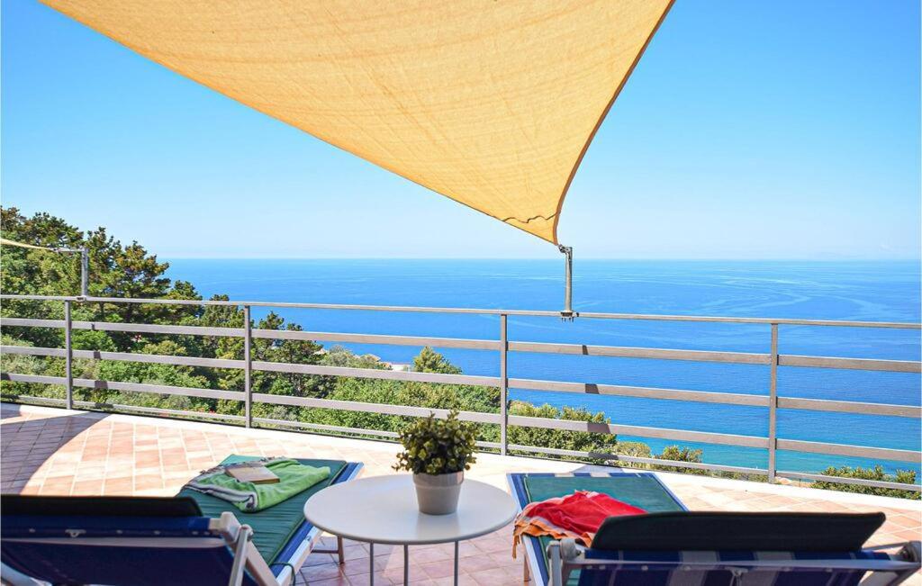 La Pennichella Apartment กัสเตลลาบาเต ภายนอก รูปภาพ