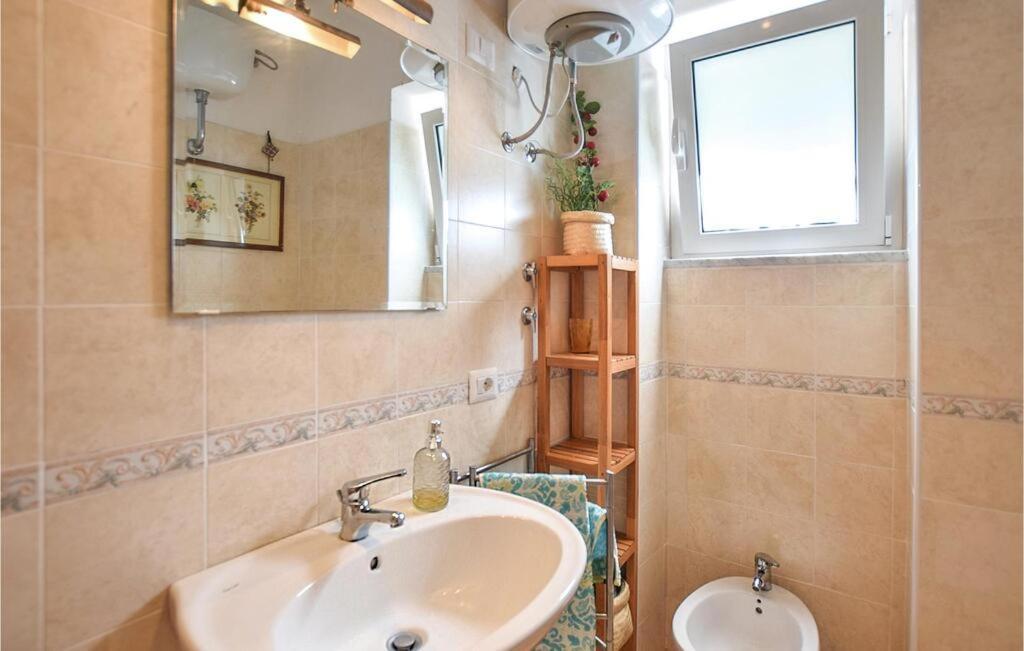 La Pennichella Apartment กัสเตลลาบาเต ภายนอก รูปภาพ