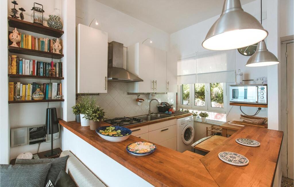 La Pennichella Apartment กัสเตลลาบาเต ภายนอก รูปภาพ